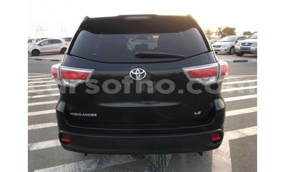 Buy Import Toyota Highlander Black Car in Import - Dubai in Maseru Buy Import Toyota Highlander Black Car in Import - Dubai in Maseru