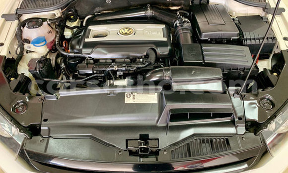 Buy Used Volkswagen Scirocco White Car in Hlotse in Leribe Buy Used Volkswagen Scirocco White Car in Hlotse in Leribe