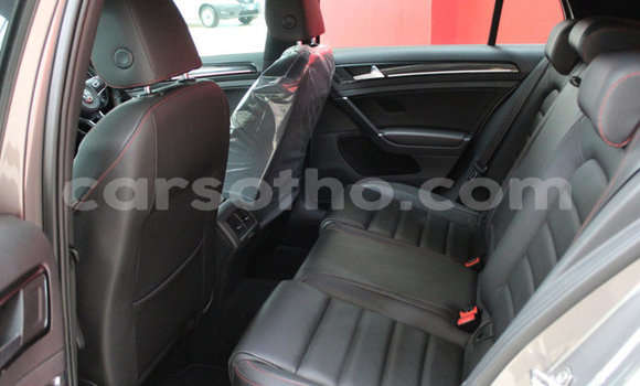 Sayi Na hannu Volkswagen Golf GTI Other Mota in Mafeteng a Mafeteng Sayi Na hannu Volkswagen Golf GTI Other Mota in Mafeteng a Mafeteng