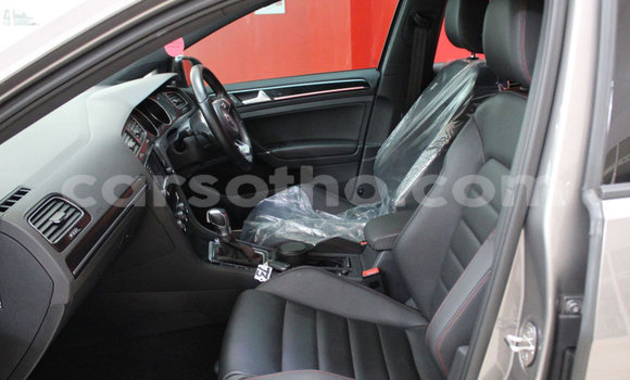 Sayi Na hannu Volkswagen Golf GTI Other Mota in Mafeteng a Mafeteng Sayi Na hannu Volkswagen Golf GTI Other Mota in Mafeteng a Mafeteng