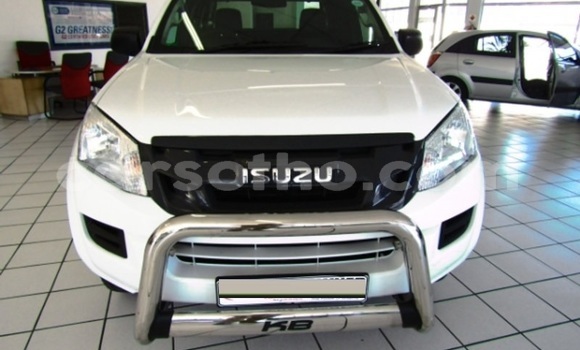 Acheter Occasion Voiture Isuzu KB Blanc à Maputsoa, Leribe Acheter Occasion Voiture Isuzu KB Blanc à Maputsoa, Leribe