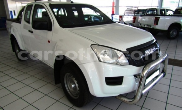 Acheter Occasion Voiture Isuzu KB Blanc à Maputsoa, Leribe Acheter Occasion Voiture Isuzu KB Blanc à Maputsoa, Leribe