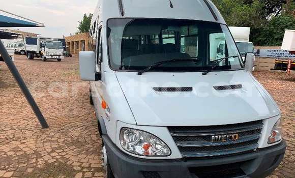 Buy Used IVECO Massif White Car in Maseru in Maseru