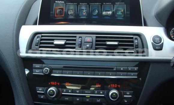 Acheter Occasion Voiture BMW 6er Blanc à Maseru, Maseru Acheter Occasion Voiture BMW 6er Blanc à Maseru, Maseru