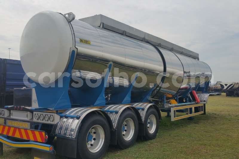 Big with watermark henred trailers stainless steel tank tanker hfo oil 2019 id 62658630 type main