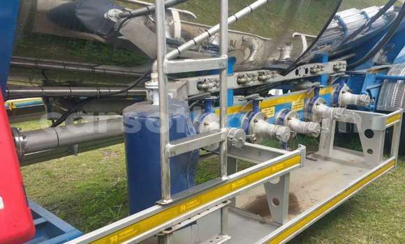 Sayi Na hannu DAF CF Silver Babbar mota in Maputsoe a Leribe Sayi Na hannu DAF CF Silver Babbar mota in Maputsoe a Leribe