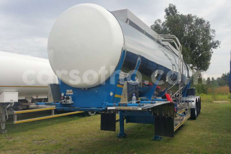 Big with watermark henred trailers stainless steel tank tanker hfo oil 2019 id 62658642 type main