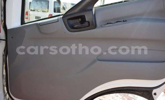 Acheter Occasion Utilitaire Hino 300 Series Blanc à Maputsoe, Leribe Acheter Occasion Utilitaire Hino 300 Series Blanc à Maputsoe, Leribe