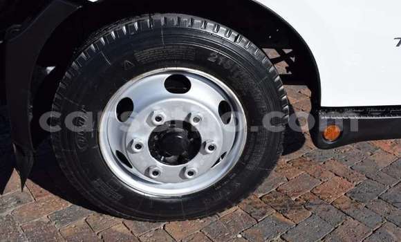 Acheter Occasion Utilitaire Hino 300 Series Blanc à Maputsoe, Leribe Acheter Occasion Utilitaire Hino 300 Series Blanc à Maputsoe, Leribe