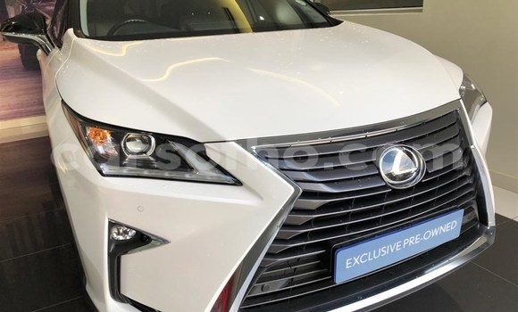 اشتري مستعمل Lexus RX 350 White سيارة في Maseru في Maseru اشتري مستعمل Lexus RX 350 White سيارة في Maseru في Maseru