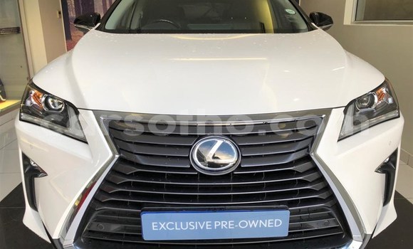 اشتري مستعمل Lexus RX 350 White سيارة في Maseru في Maseru اشتري مستعمل Lexus RX 350 White سيارة في Maseru في Maseru