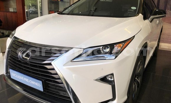 اشتري مستعمل Lexus RX 350 White سيارة في Maseru في Maseru اشتري مستعمل Lexus RX 350 White سيارة في Maseru في Maseru
