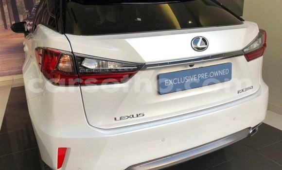 اشتري مستعمل Lexus RX 350 White سيارة في Maseru في Maseru اشتري مستعمل Lexus RX 350 White سيارة في Maseru في Maseru