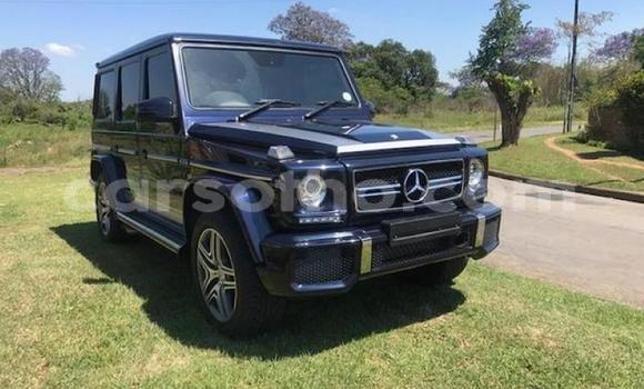 Acheter Occasion Voiture Mercedes-Benz G-klasse AMG Noir à Maputsoa, Leribe Acheter Occasion Voiture Mercedes-Benz G-klasse AMG Noir à Maputsoa, Leribe