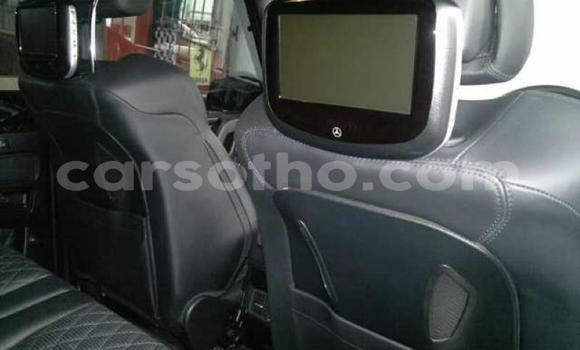 Acheter Occasion Voiture Mercedes-Benz G-klasse AMG Noir à Maputsoa, Leribe Acheter Occasion Voiture Mercedes-Benz G-klasse AMG Noir à Maputsoa, Leribe