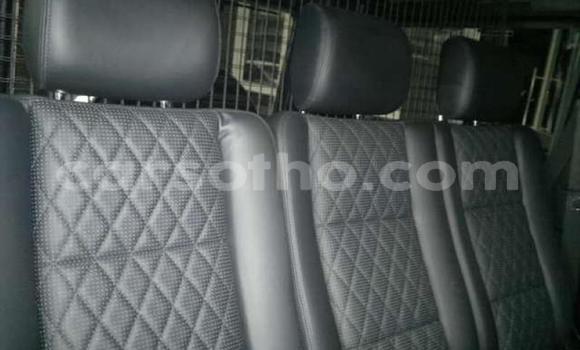 Acheter Occasion Voiture Mercedes-Benz G-klasse AMG Noir à Maputsoa, Leribe Acheter Occasion Voiture Mercedes-Benz G-klasse AMG Noir à Maputsoa, Leribe