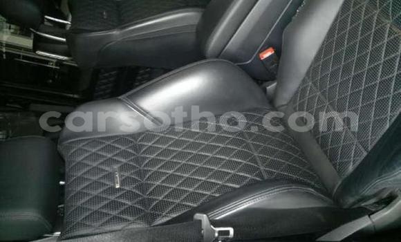 Acheter Occasion Voiture Mercedes-Benz G-klasse AMG Noir à Maputsoa, Leribe Acheter Occasion Voiture Mercedes-Benz G-klasse AMG Noir à Maputsoa, Leribe