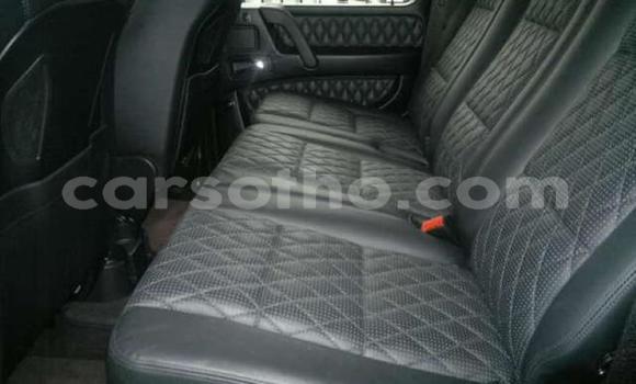 Acheter Occasion Voiture Mercedes-Benz G-klasse AMG Noir à Maputsoa, Leribe Acheter Occasion Voiture Mercedes-Benz G-klasse AMG Noir à Maputsoa, Leribe