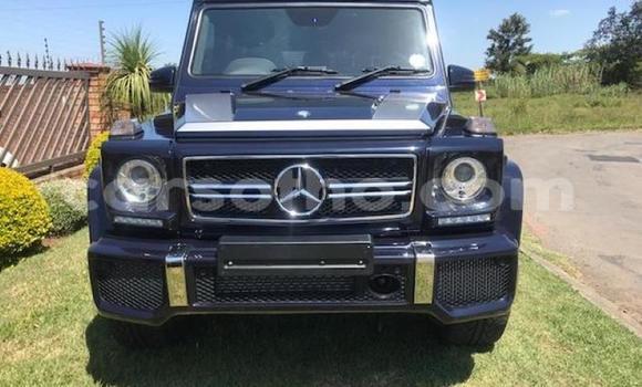 Acheter Occasion Voiture Mercedes-Benz G-klasse AMG Noir à Maputsoa, Leribe Acheter Occasion Voiture Mercedes-Benz G-klasse AMG Noir à Maputsoa, Leribe