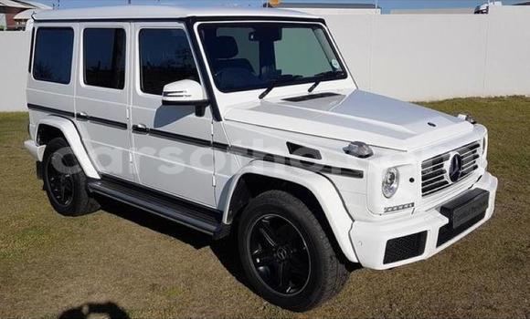 Sayi Na hannu Mercedes-Benz GL–Class White Mota in Maputsoa a Leribe Sayi Na hannu Mercedes-Benz GL–Class White Mota in Maputsoa a Leribe