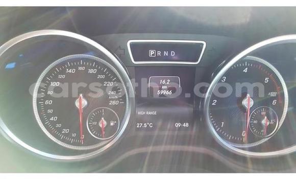 Sayi Na hannu Mercedes-Benz GL–Class White Mota in Maputsoa a Leribe Sayi Na hannu Mercedes-Benz GL–Class White Mota in Maputsoa a Leribe