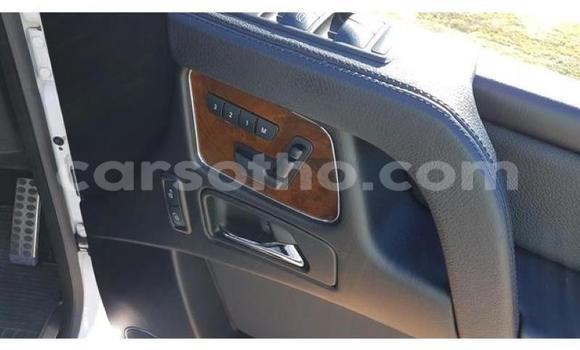 Sayi Na hannu Mercedes-Benz GL–Class White Mota in Maputsoa a Leribe Sayi Na hannu Mercedes-Benz GL–Class White Mota in Maputsoa a Leribe