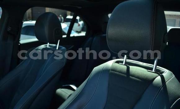 Buy Used Mercedes-Benz E–Class White Car in Maputsoa in Leribe Buy Used Mercedes-Benz E–Class White Car in Maputsoa in Leribe