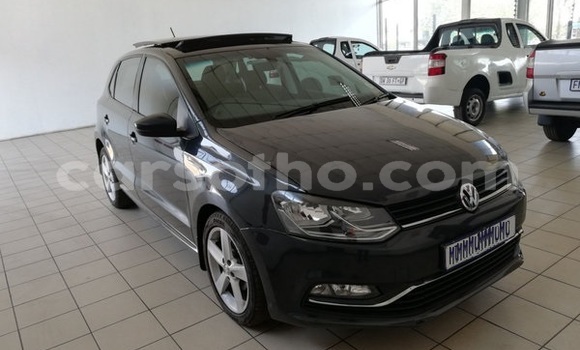 Acheter Occasion Voiture Volkswagen Polo Noir à Mafeteng, Mafeteng Acheter Occasion Voiture Volkswagen Polo Noir à Mafeteng, Mafeteng