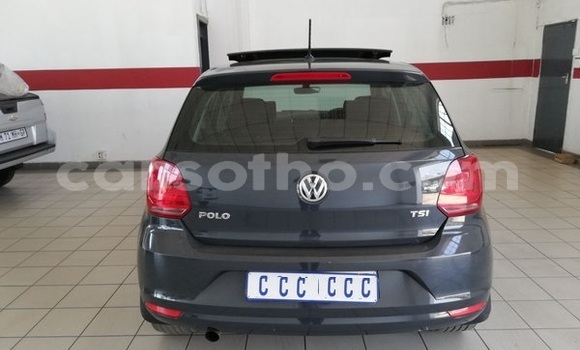 Acheter Occasion Voiture Volkswagen Polo Noir à Mafeteng, Mafeteng Acheter Occasion Voiture Volkswagen Polo Noir à Mafeteng, Mafeteng