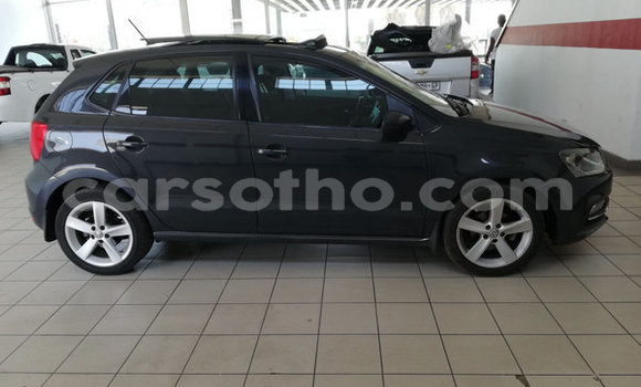 Acheter Occasion Voiture Volkswagen Polo Noir à Mafeteng, Mafeteng Acheter Occasion Voiture Volkswagen Polo Noir à Mafeteng, Mafeteng