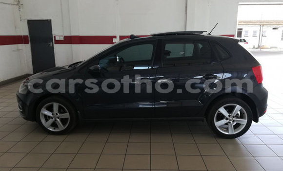 Acheter Occasion Voiture Volkswagen Polo Noir à Mafeteng, Mafeteng Acheter Occasion Voiture Volkswagen Polo Noir à Mafeteng, Mafeteng