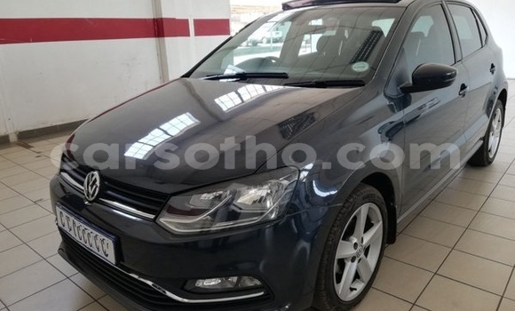 Acheter Occasion Voiture Volkswagen Polo Noir à Mafeteng, Mafeteng Acheter Occasion Voiture Volkswagen Polo Noir à Mafeteng, Mafeteng