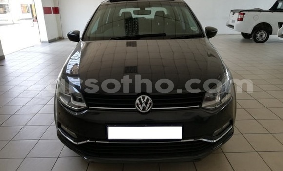 Acheter Occasion Voiture Volkswagen Polo Noir à Mafeteng, Mafeteng Acheter Occasion Voiture Volkswagen Polo Noir à Mafeteng, Mafeteng