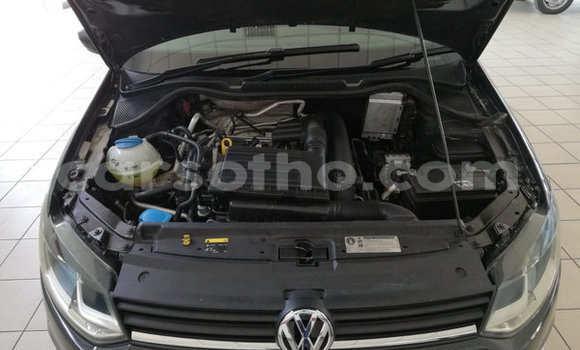 Acheter Occasion Voiture Volkswagen Polo Noir à Mafeteng, Mafeteng Acheter Occasion Voiture Volkswagen Polo Noir à Mafeteng, Mafeteng