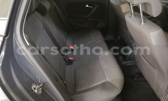 Acheter Occasion Voiture Volkswagen Polo Noir à Mafeteng, Mafeteng Acheter Occasion Voiture Volkswagen Polo Noir à Mafeteng, Mafeteng