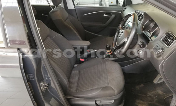 Acheter Occasion Voiture Volkswagen Polo Noir à Mafeteng, Mafeteng Acheter Occasion Voiture Volkswagen Polo Noir à Mafeteng, Mafeteng
