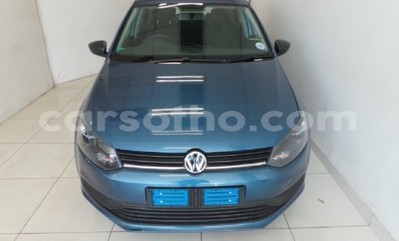 Sayi Na hannu Volkswagen Polo Blue Mota in Mafeteng a Mafeteng Sayi Na hannu Volkswagen Polo Blue Mota in Mafeteng a Mafeteng