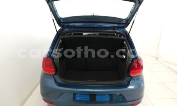 Sayi Na hannu Volkswagen Polo Blue Mota in Mafeteng a Mafeteng Sayi Na hannu Volkswagen Polo Blue Mota in Mafeteng a Mafeteng