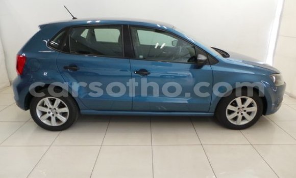 Sayi Na hannu Volkswagen Polo Blue Mota in Mafeteng a Mafeteng Sayi Na hannu Volkswagen Polo Blue Mota in Mafeteng a Mafeteng