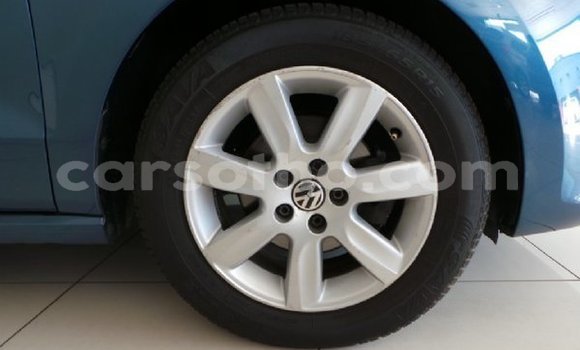 Sayi Na hannu Volkswagen Polo Blue Mota in Mafeteng a Mafeteng Sayi Na hannu Volkswagen Polo Blue Mota in Mafeteng a Mafeteng