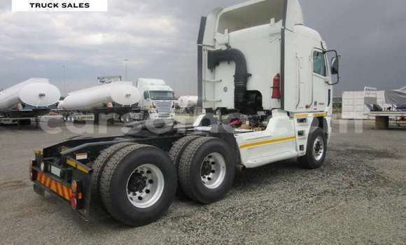 Buy Used Scania Irizar White Truck in Maputsoe in Leribe Buy Used Scania Irizar White Truck in Maputsoe in Leribe