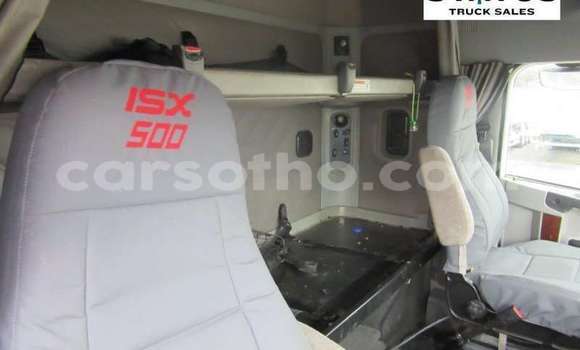 Buy Used Scania Irizar White Truck in Maputsoe in Leribe Buy Used Scania Irizar White Truck in Maputsoe in Leribe