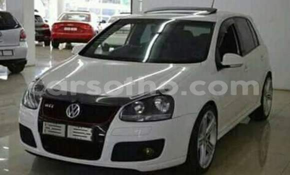 Buy Used Volkswagen Golf GTI White Car in Maseru in Maseru Buy Used Volkswagen Golf GTI White Car in Maseru in Maseru