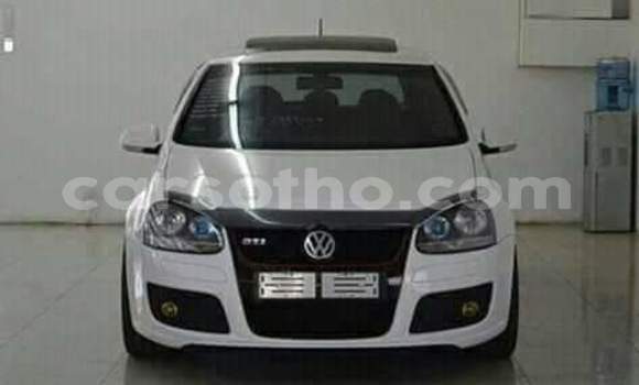 Buy Used Volkswagen Golf GTI White Car in Maseru in Maseru Buy Used Volkswagen Golf GTI White Car in Maseru in Maseru