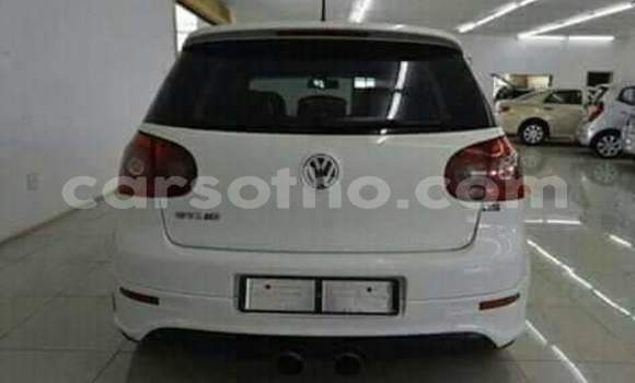 Buy Used Volkswagen Golf GTI White Car in Maseru in Maseru Buy Used Volkswagen Golf GTI White Car in Maseru in Maseru