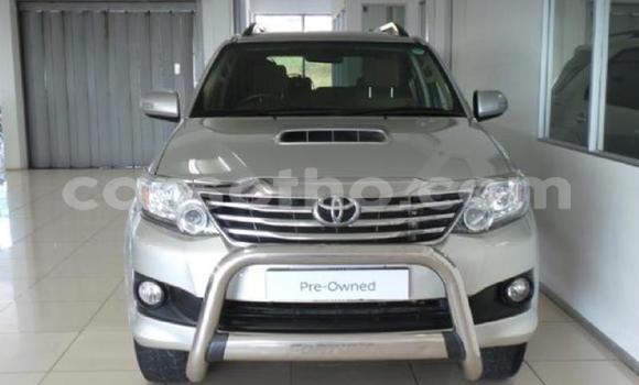 Buy Used Toyota Fortuner Silver Car in Maseru in Maseru Buy Used Toyota Fortuner Silver Car in Maseru in Maseru