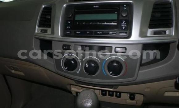 Buy Used Toyota Fortuner Silver Car in Maseru in Maseru Buy Used Toyota Fortuner Silver Car in Maseru in Maseru