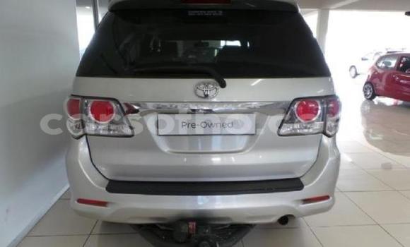 Buy Used Toyota Fortuner Silver Car in Maseru in Maseru Buy Used Toyota Fortuner Silver Car in Maseru in Maseru