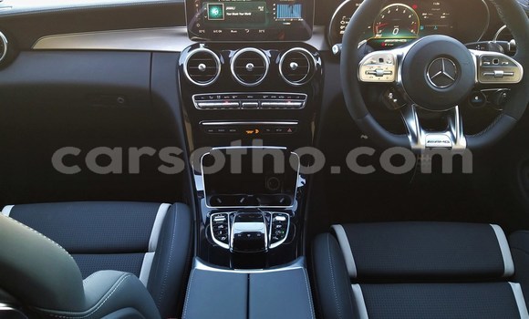 اشتري مستعمل Mercedes-Benz AMG GLC Coupe White سيارة في Mohale's Hoek في Mohale's Hoek اشتري مستعمل Mercedes-Benz AMG GLC Coupe White سيارة في Mohale's Hoek في Mohale's Hoek