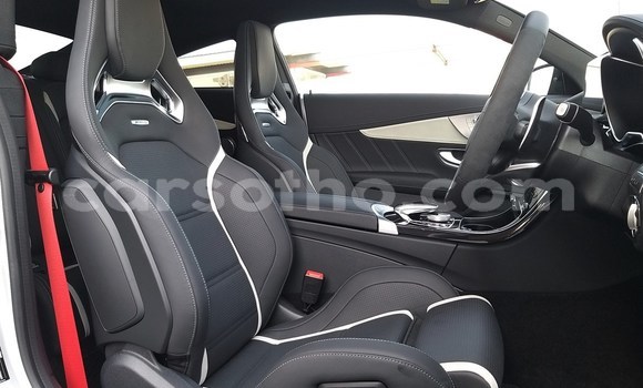 اشتري مستعمل Mercedes-Benz AMG GLC Coupe White سيارة في Mohale's Hoek في Mohale's Hoek اشتري مستعمل Mercedes-Benz AMG GLC Coupe White سيارة في Mohale's Hoek في Mohale's Hoek